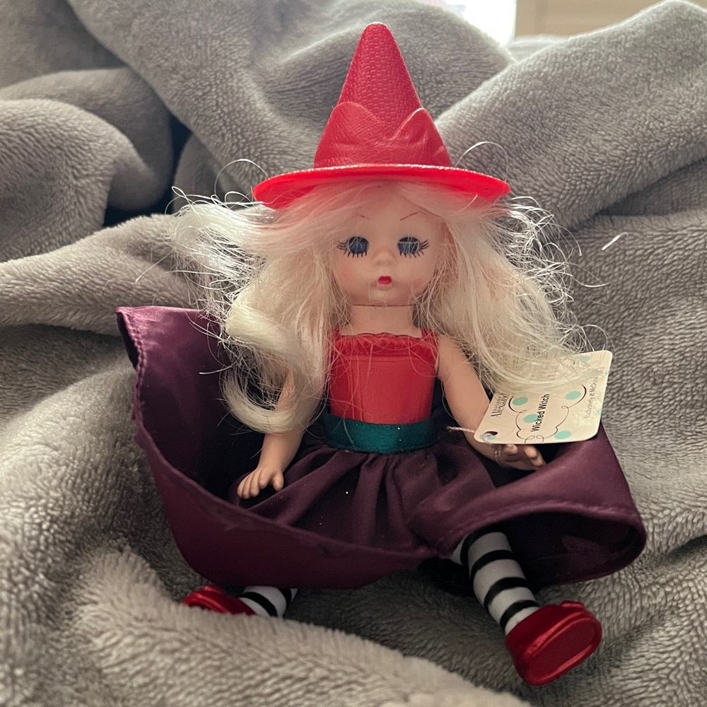 McDonald’s Happy Meals Madame Alexander Wizard of Oz Dolls (3) - Picture 6 of 9
